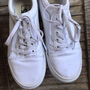 Platform Vans